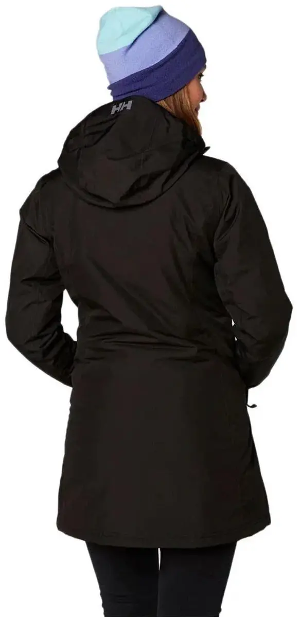 Helly Hansen Belfast Winter Parka - Zwart