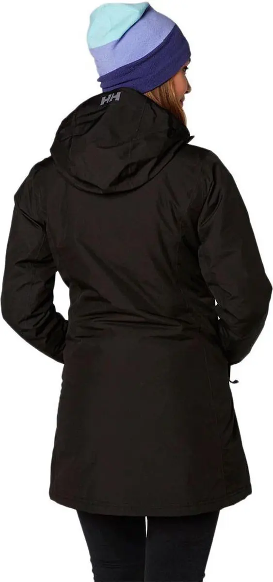 Helly Hansen Belfast Winter Parka - Zwart