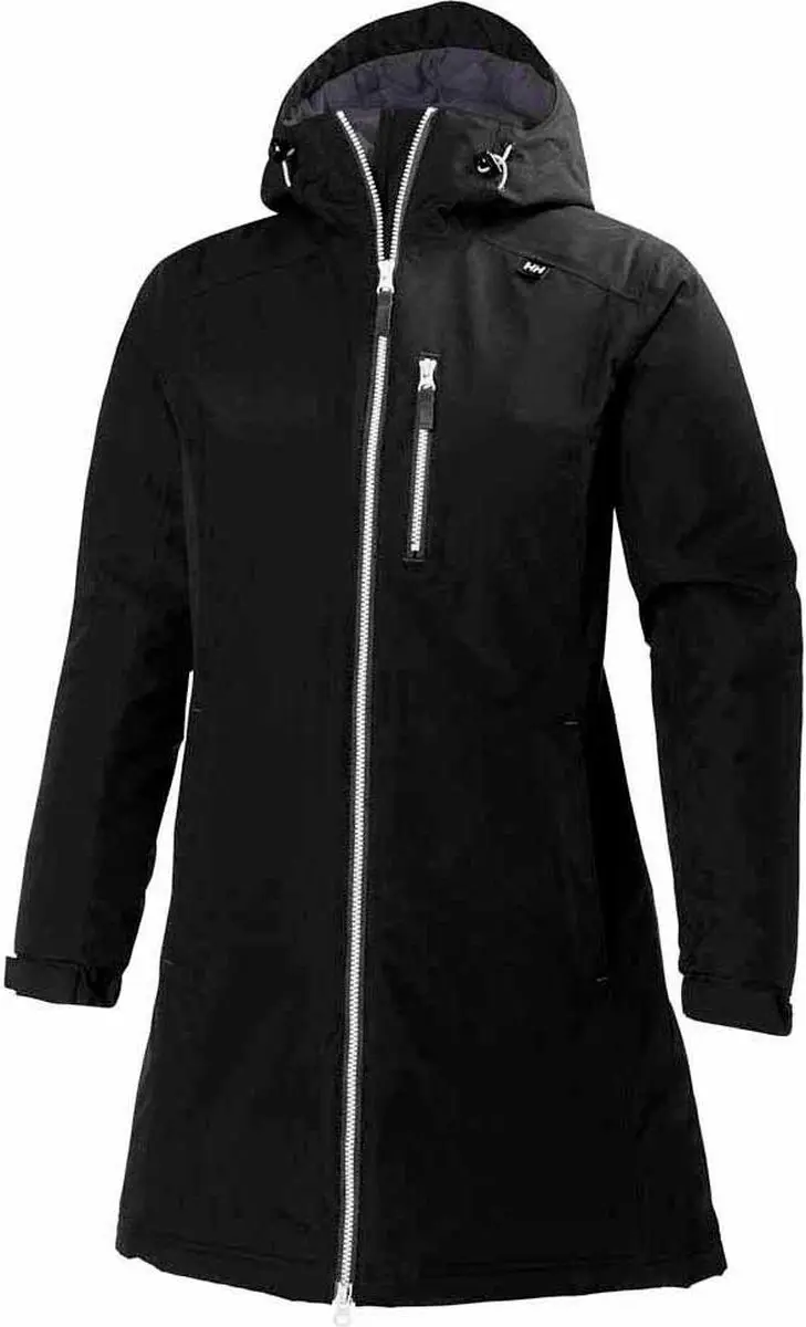 Helly Hansen Belfast Winter Parka - Zwart