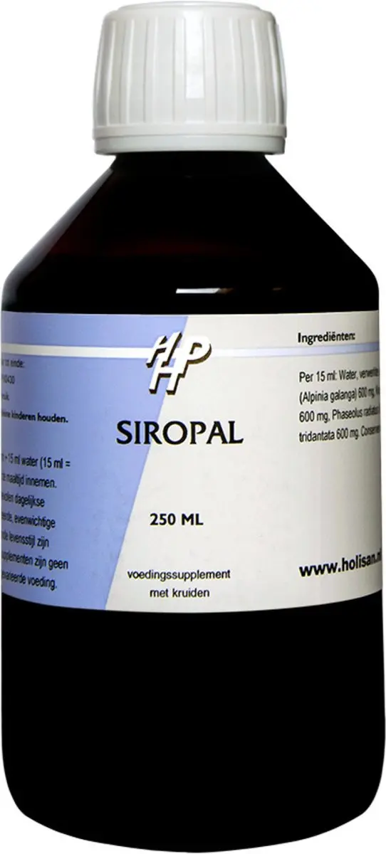 Holisan Siropal 250ml