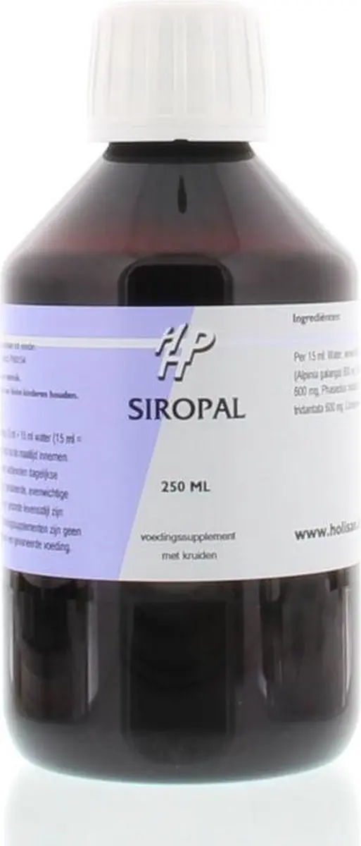 Holisan Siropal 250ml