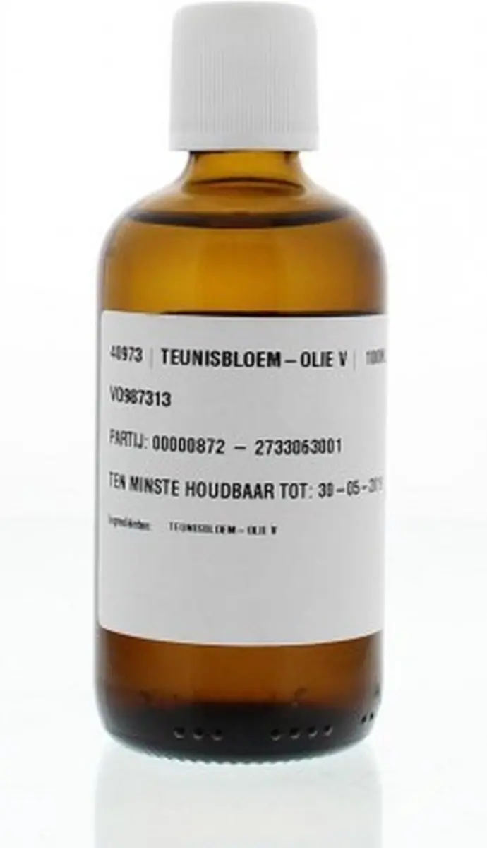 Jacob Hooy Teunisbloemolie 100ml