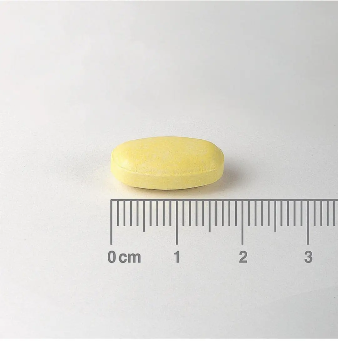 Lamberts Vitamine C 500 Gentle L8131 - 100 Stuks