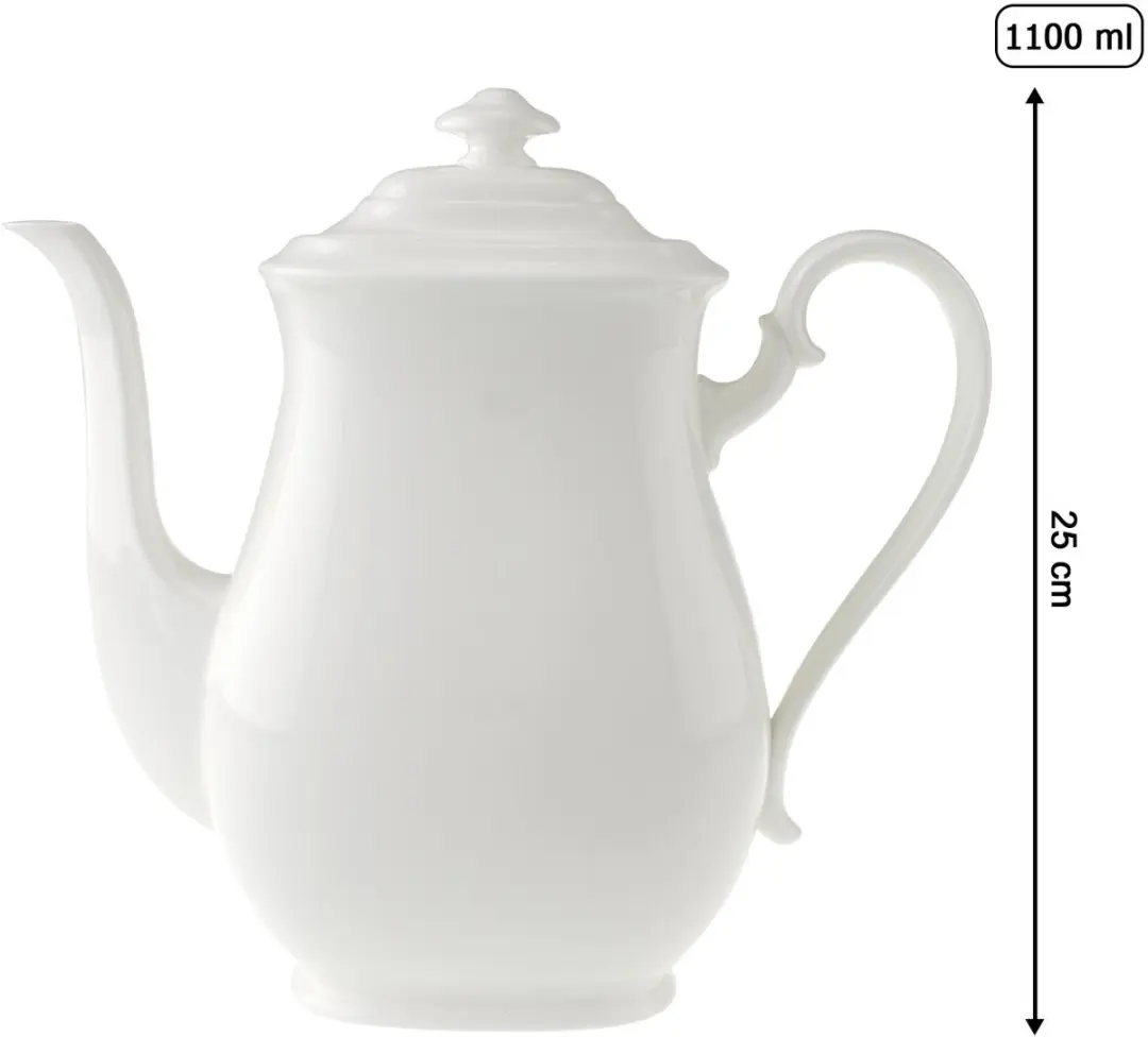 Villeroy & Boch Royal Koffiekan 1,1L - 1044120070