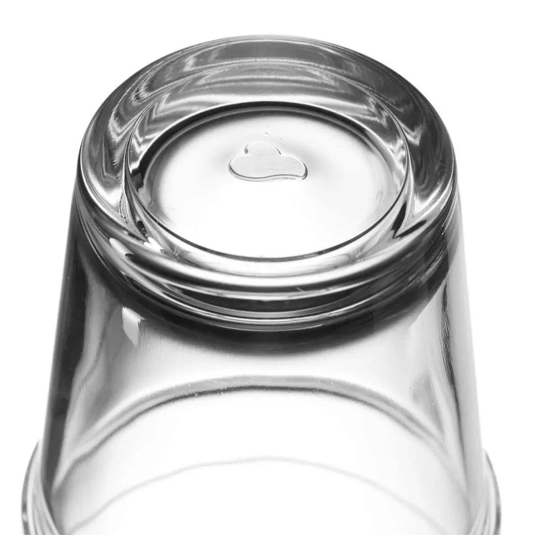Leonardo Becher Solo 410ml Set - 6 Stuks