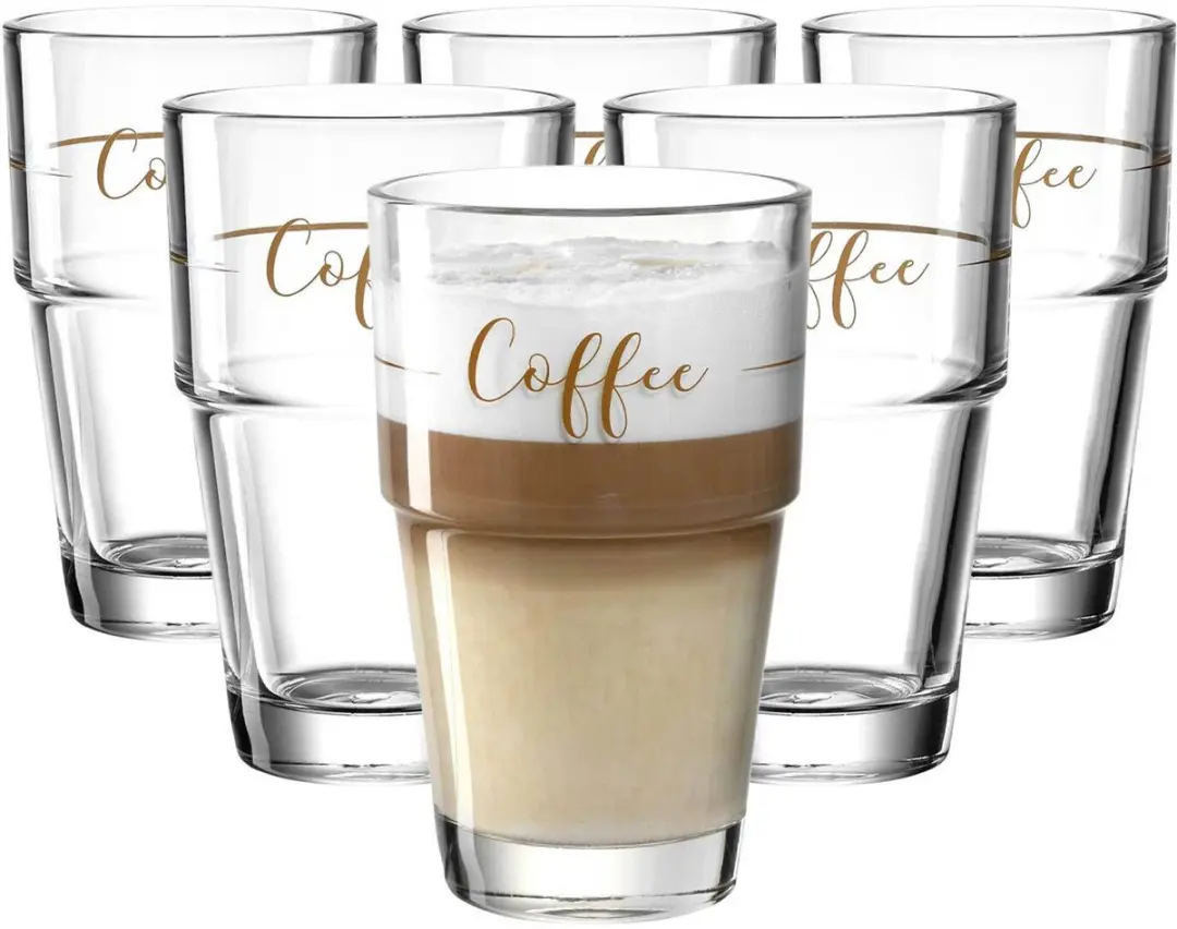 Leonardo Becher Solo 410ml Set