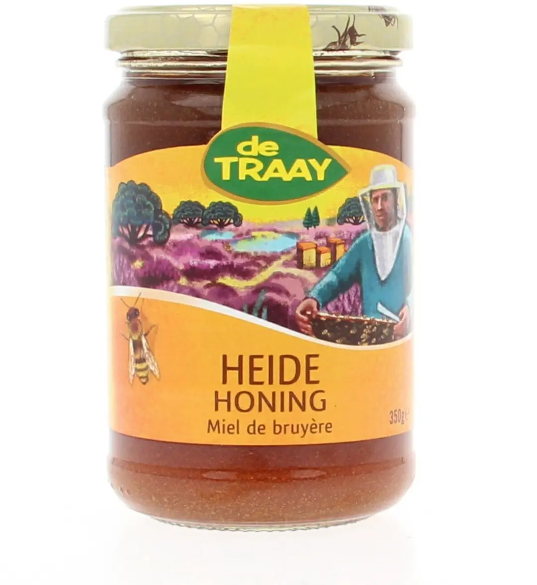 De Traay Heidehoning Spanje 350g
