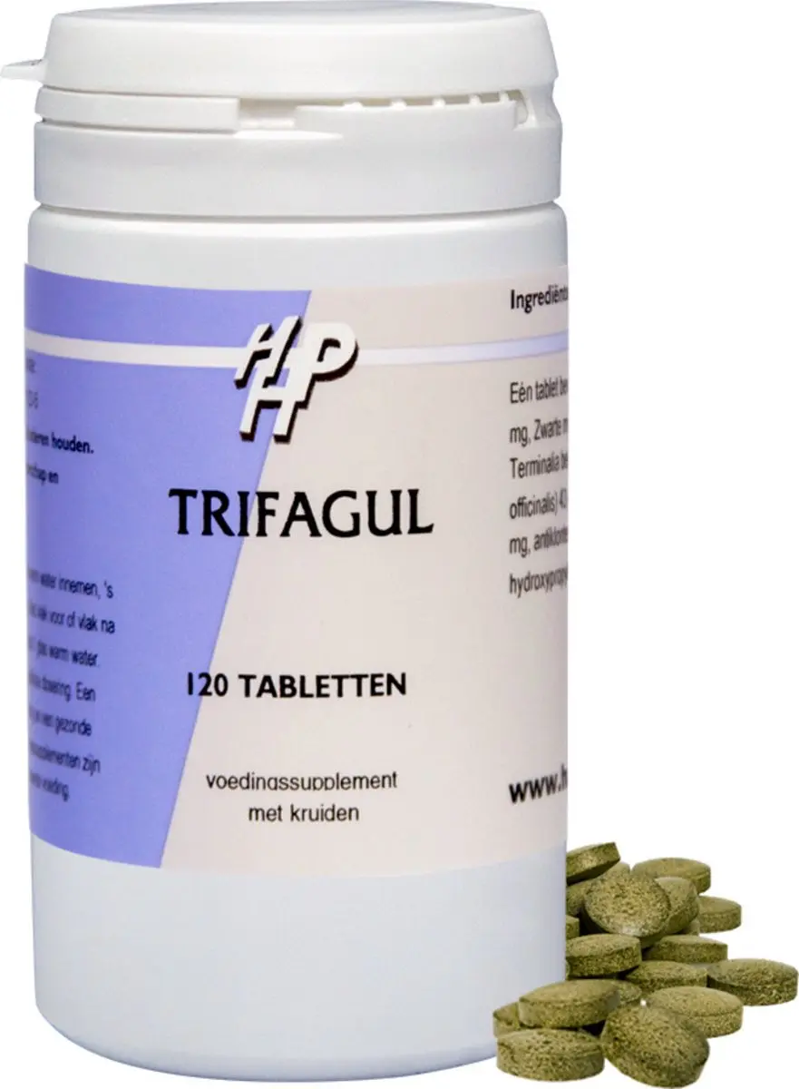 Holisan Trifagul 120 Tabletten