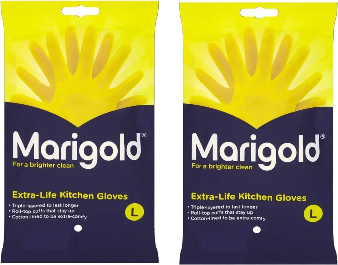 Marigold Keukenhandschoenen Geel