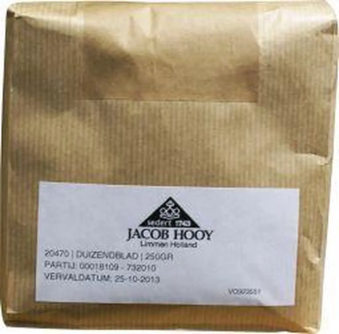 Jacob Hooy Duizendblad Gesneden 250g