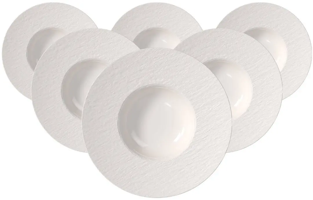 Villeroy & Boch Manufacture Ice Speiseteller Ø28cm