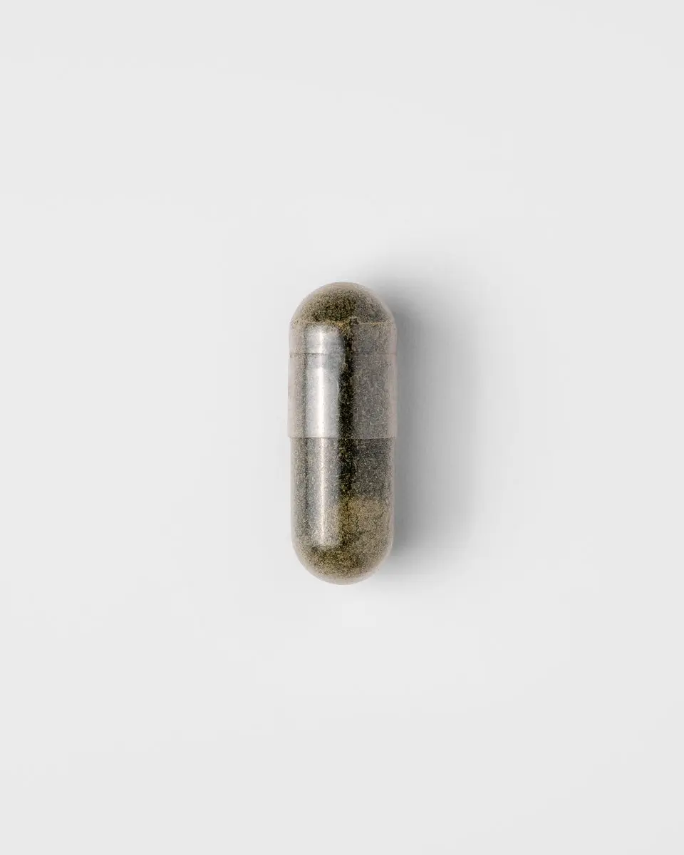 Mattisson Wakame 1000mg Voedingssupplement 60 Capsules