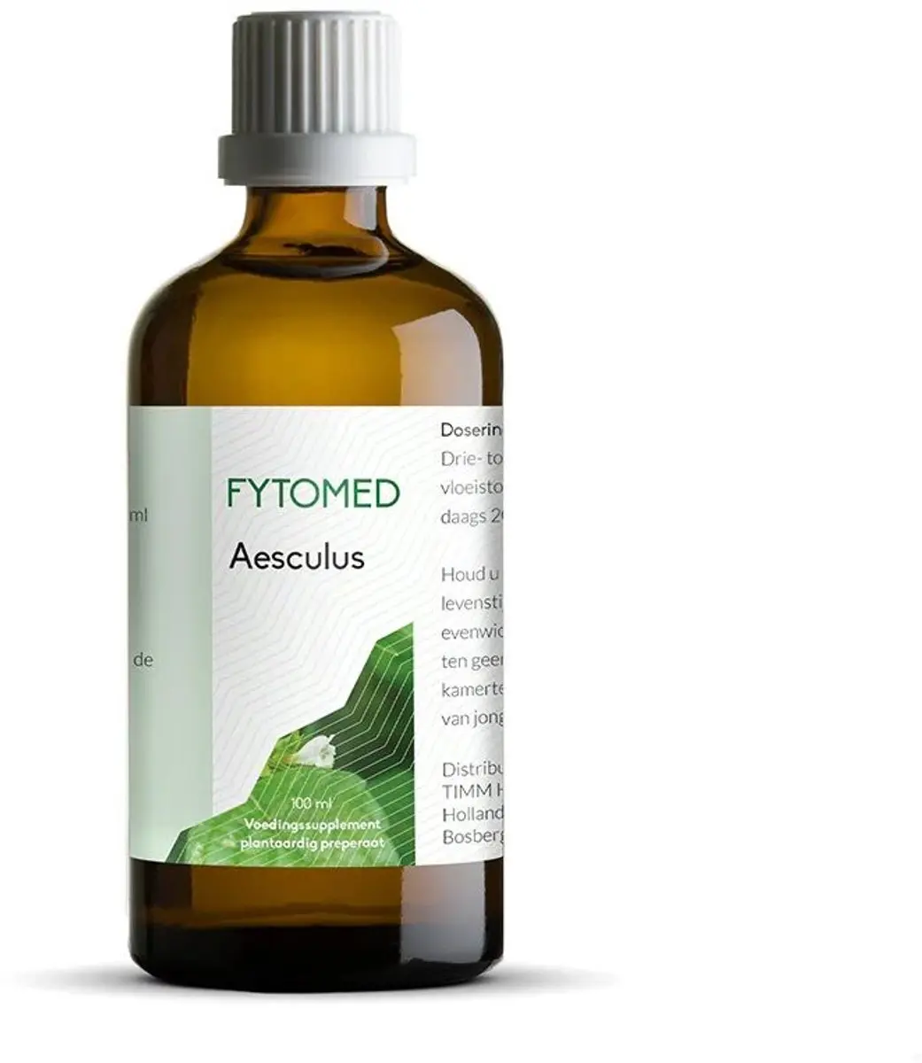 Fytomed Aesculus Bio 100ml