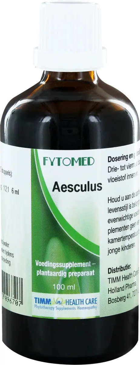 Fytomed Aesculus Bio 100ml