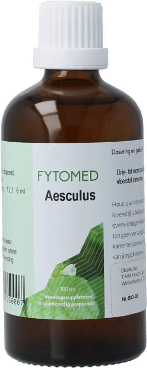 Fytomed Aesculus Bio 100ml