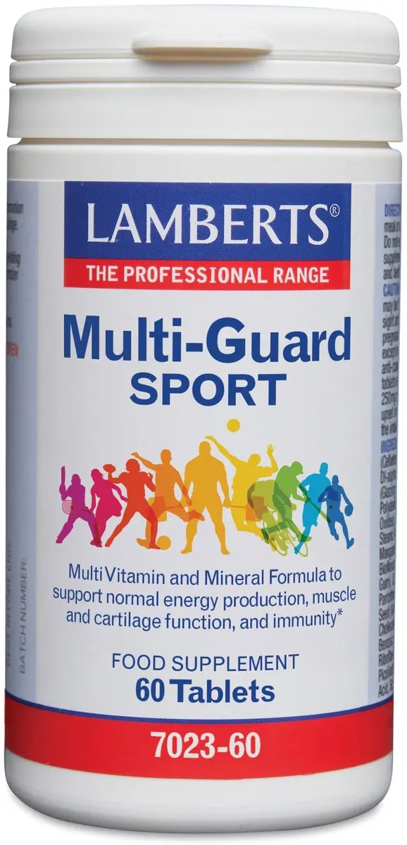 Lamberts Multi Guard Sport L7023 Nzvt - 60 Stuks