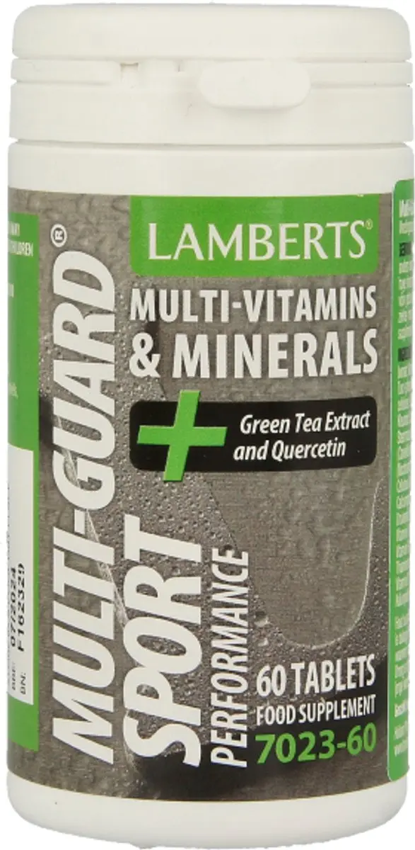 Lamberts Multi Guard Sport L7023 Nzvt - 60 Stuks