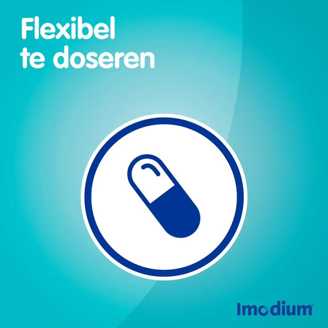 Imodium Capsules 2mg - 12 Stuks - afbeelding 6 van 6
