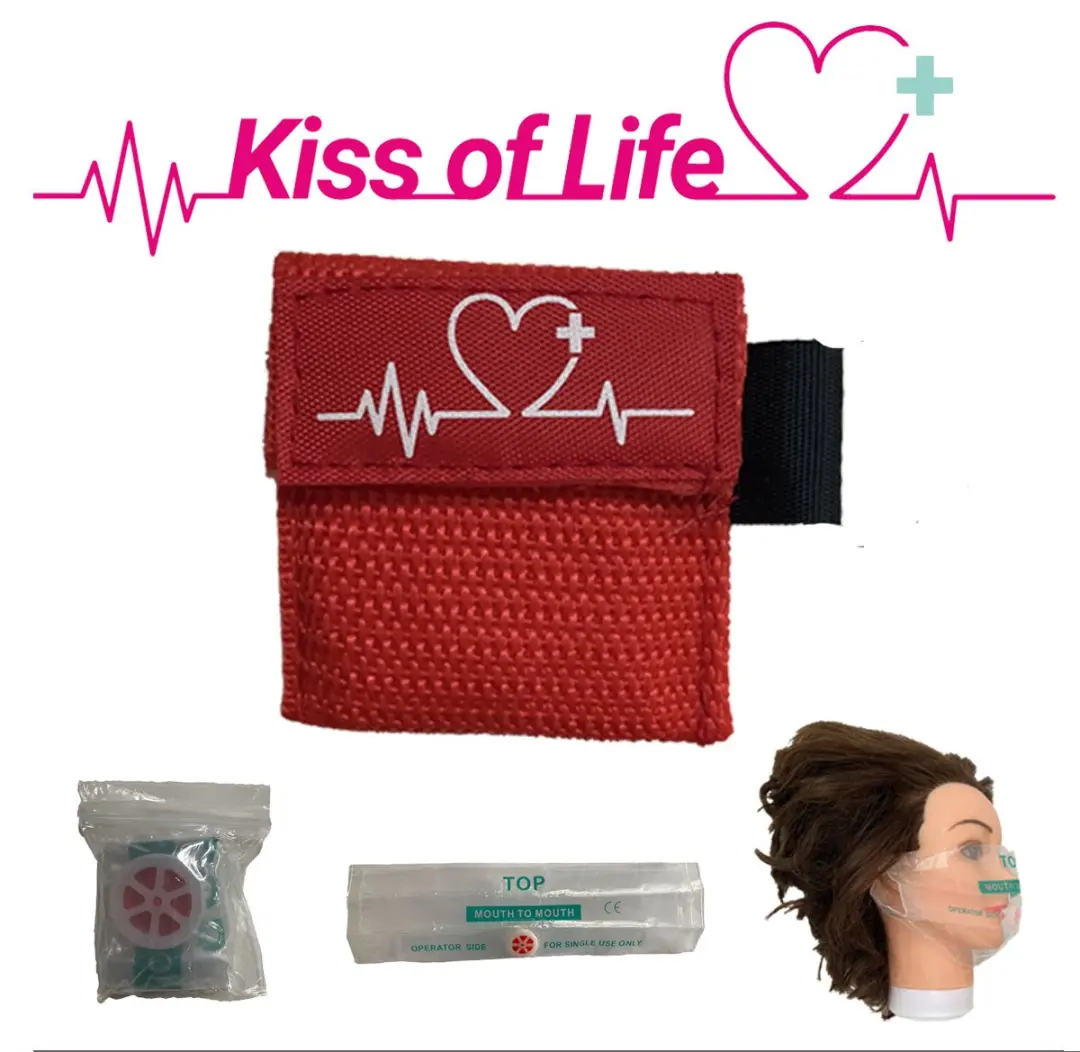 Kiss of Life Reanimatiemasker