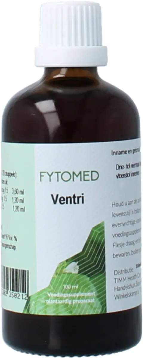 Fytomed Ventri Bio 100ml