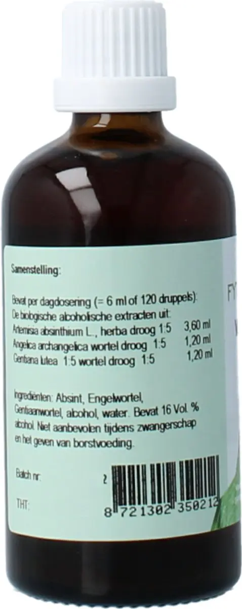 Fytomed Ventri Bio 100ml