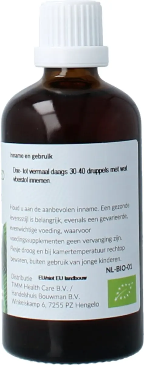 Fytomed Ventri Bio 100ml