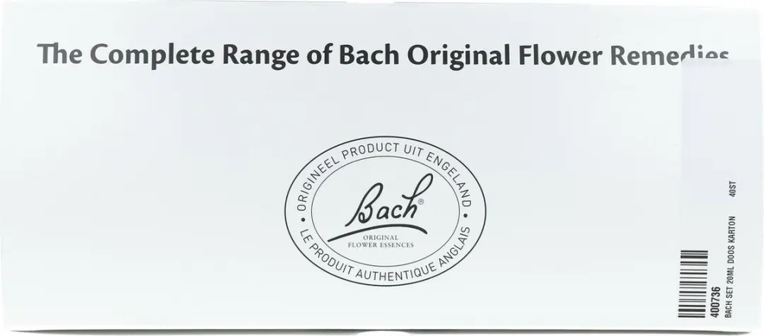 Bach Bloesem Doos 40 Stuks