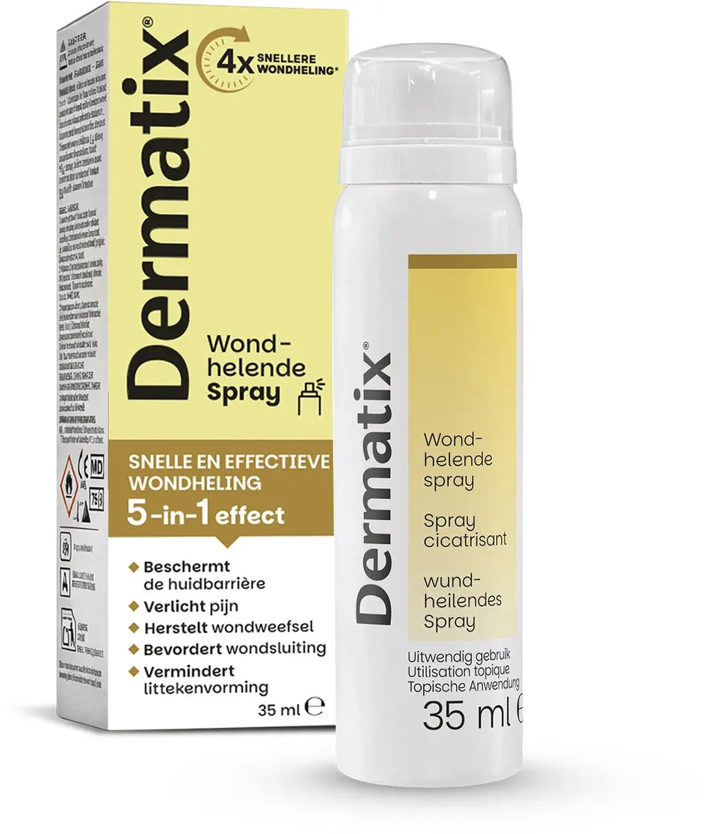 Dermatix Wondhelende Spray 35ml