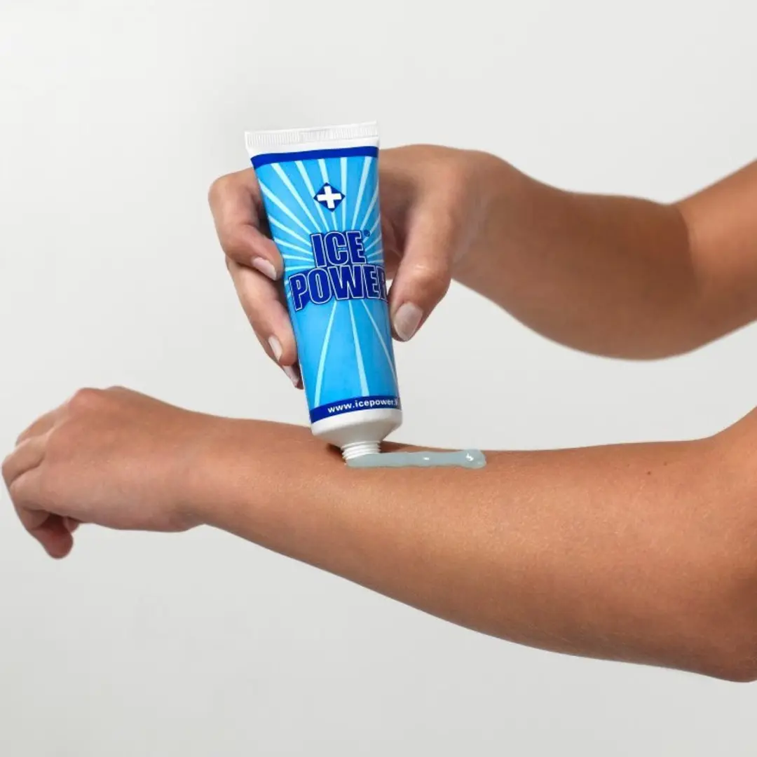 Ice Power Cold Gel Tube 3x150ml