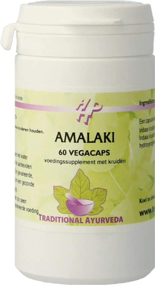 Holisan Amalaki Capsules - 60 Stuks
