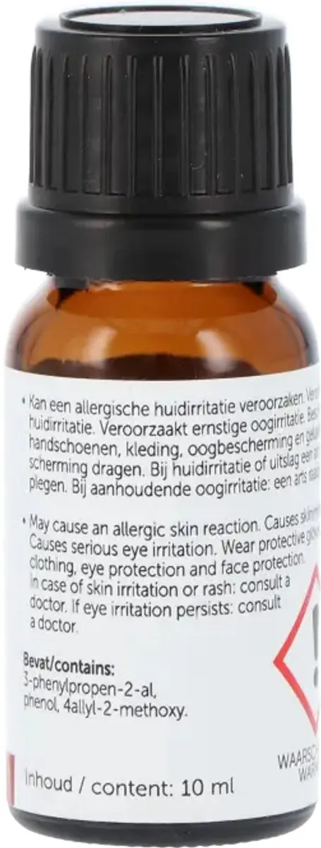 Jacob Hooy Parfum Christmas Geurverspreider 10ml