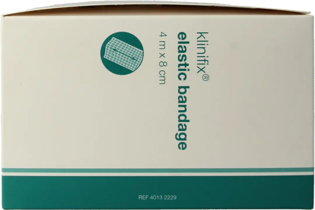 Klinion Klinifix Elastisch Fixatiewindsel 8cm - 20 Stuks