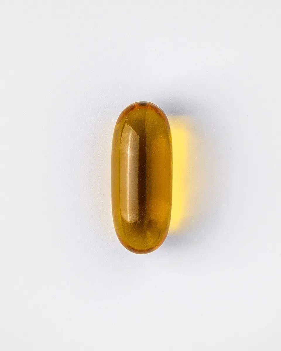 Mattisson Pompoenpitolie 1000mg Vitamine E 60 Capsules
