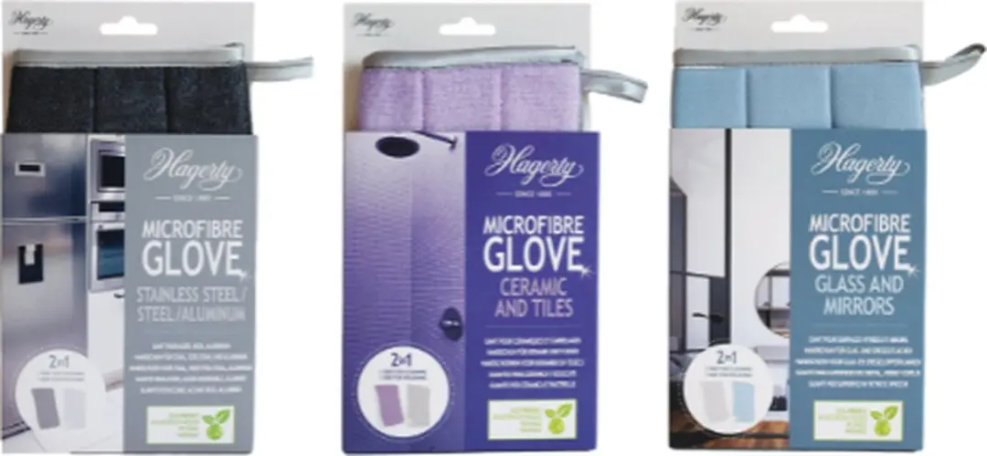 Hagerty Microfiber Handschoenen