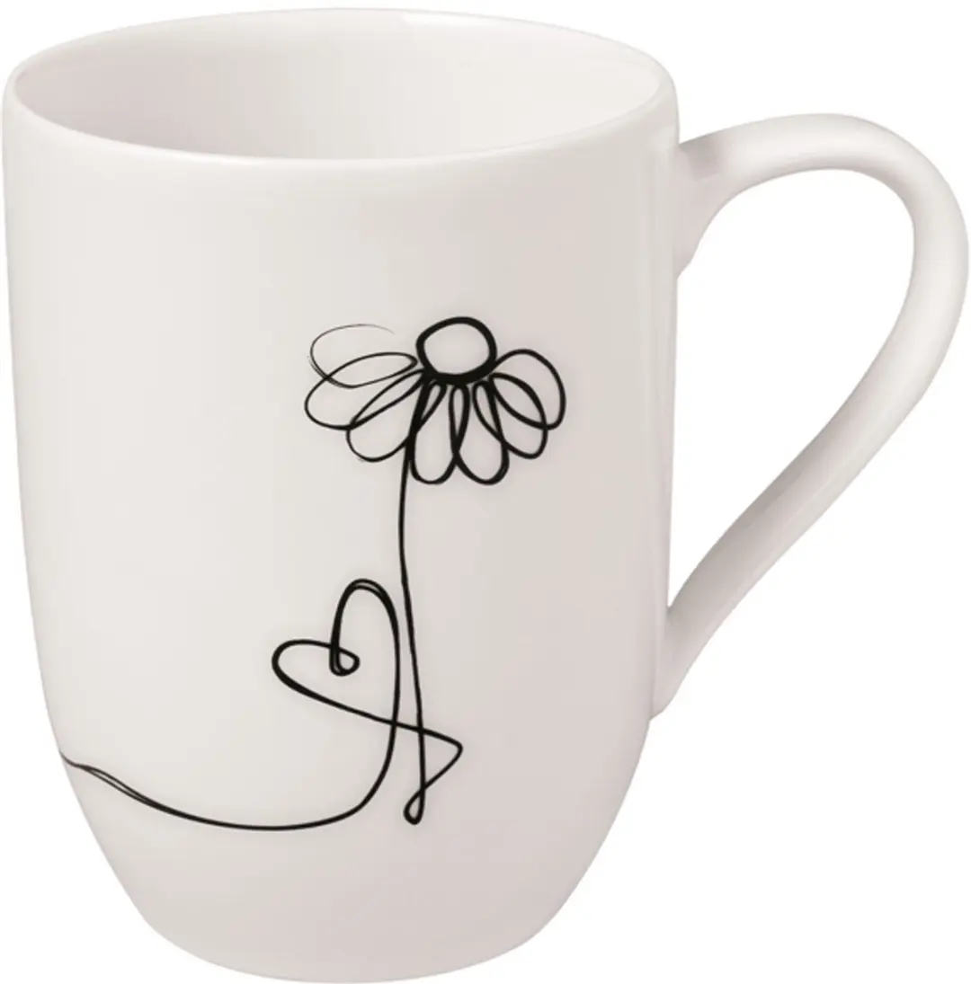 Villeroy & Boch Statement Lines Becher 'Family' 290ml