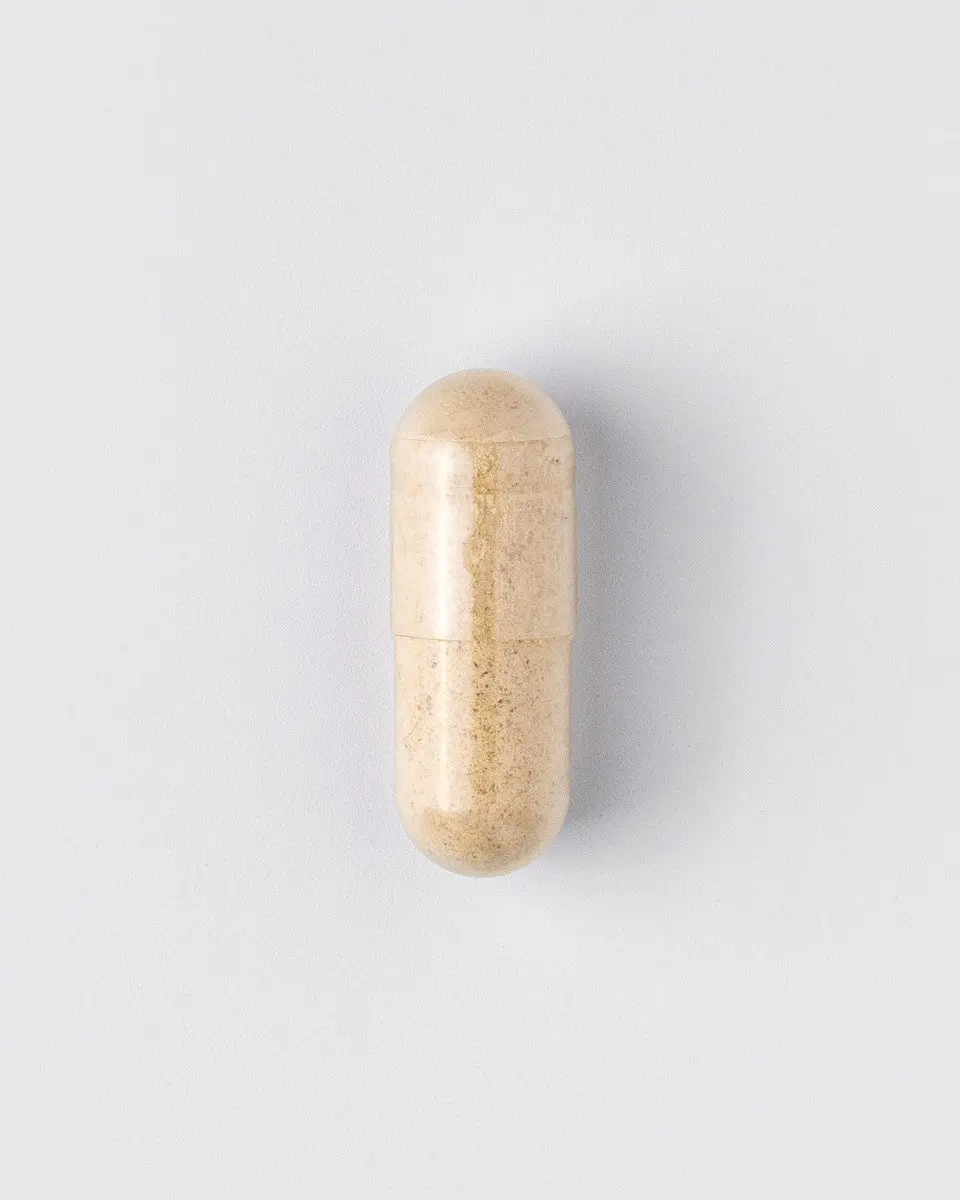 Mattisson Biologische Rode Maca 90 Capsules