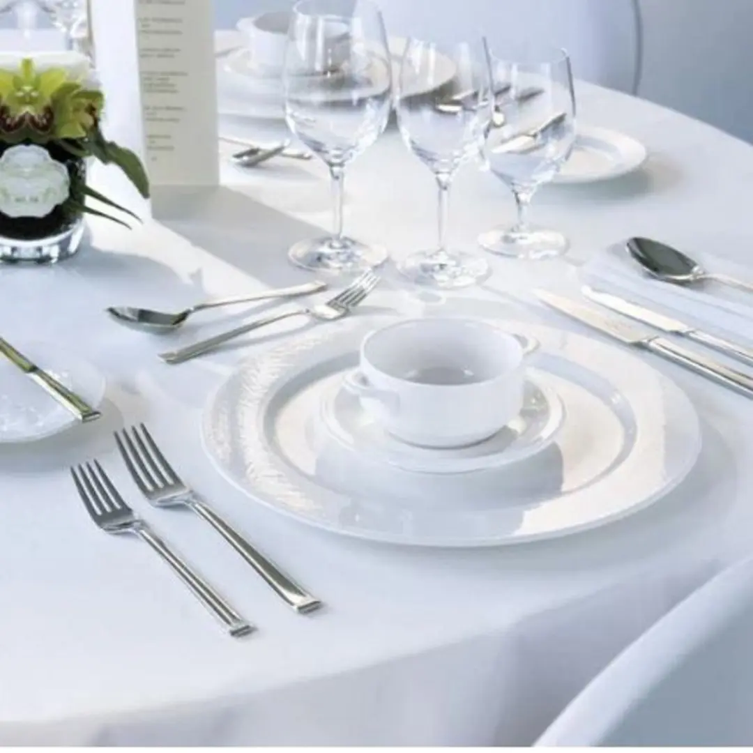 Villeroy & Boch Victor Tafelvork 20.5cm RVS - 6 Stuks
