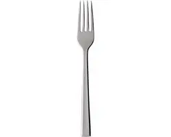 Villeroy & Boch Victor Tafelvork 20.5cm RVS - 6 Stuks