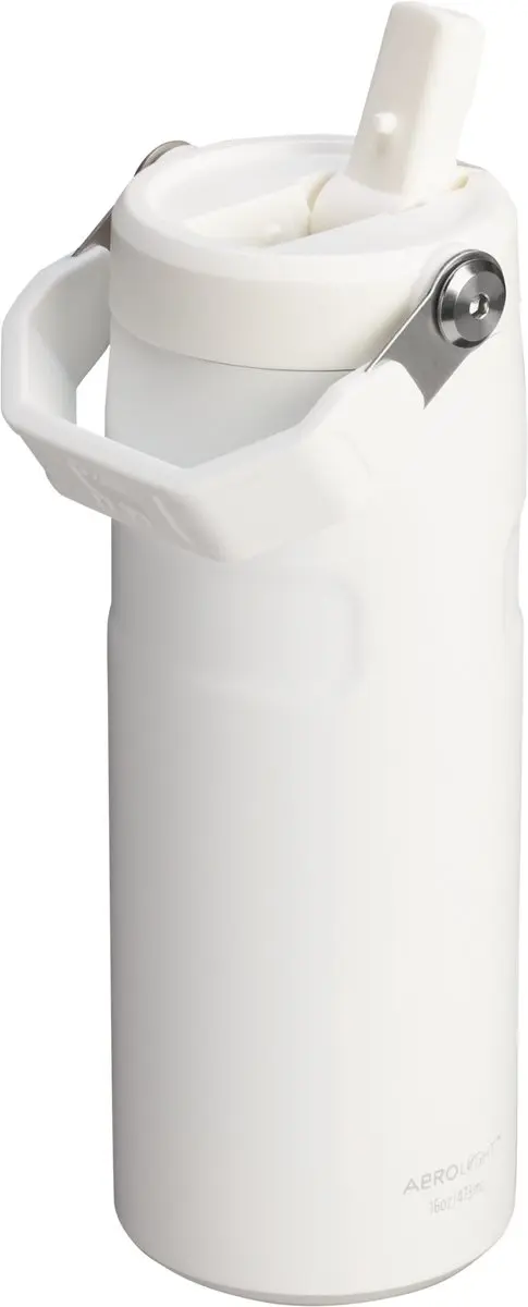 Stanley Flip Straw 2.0 Waterfles 0.47L - Frost - afbeelding 5 van 6