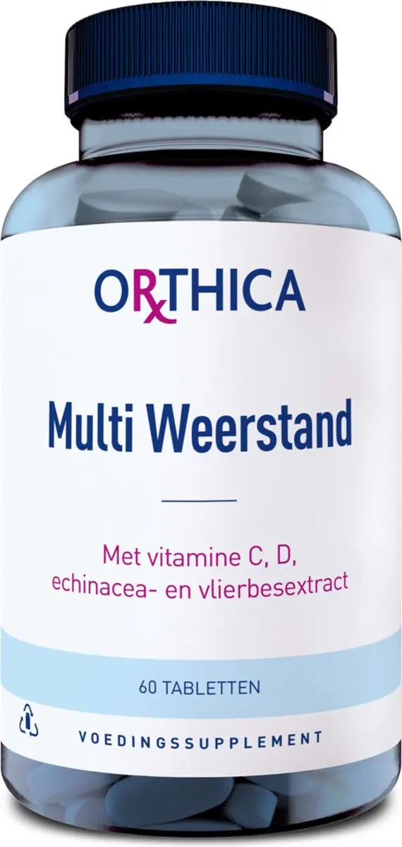 Orthica Multi Weerstand 120 tabletten
