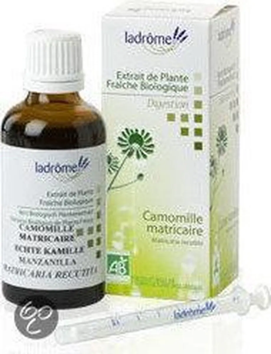 Ladrôme Kamille Bio 50ml