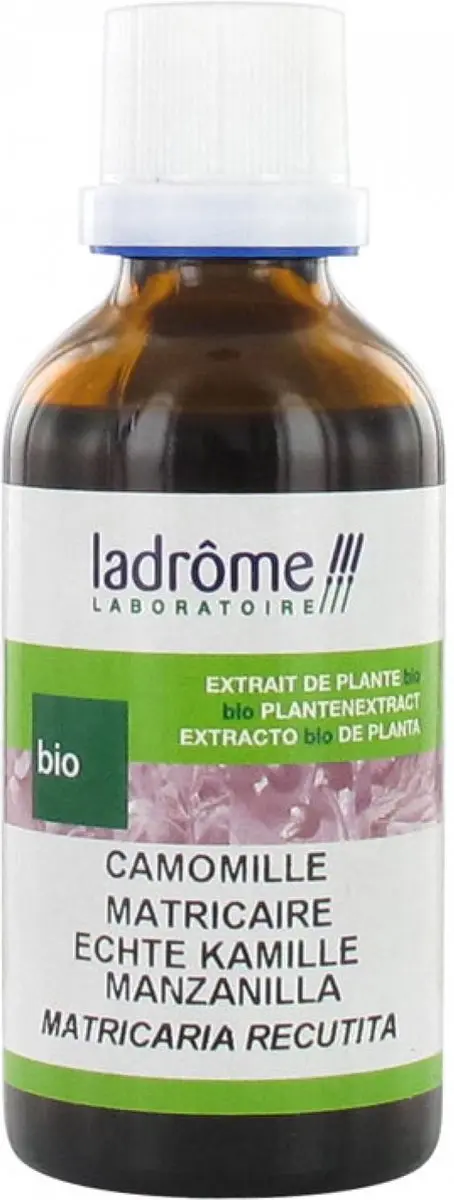 Ladrôme Kamille Bio 50ml