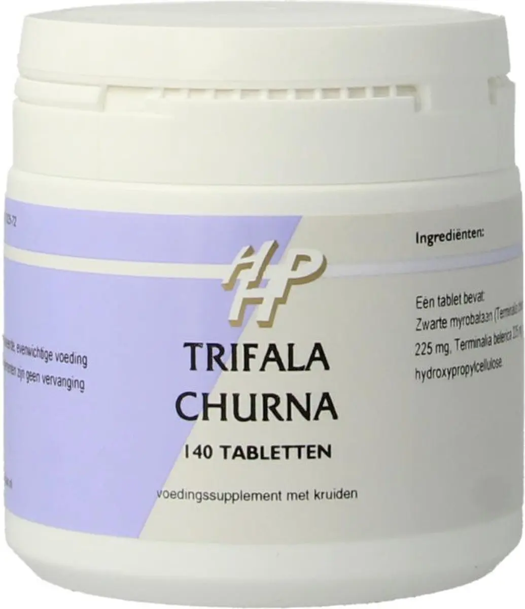 Holisan Trifala Churna 140 Tabletten