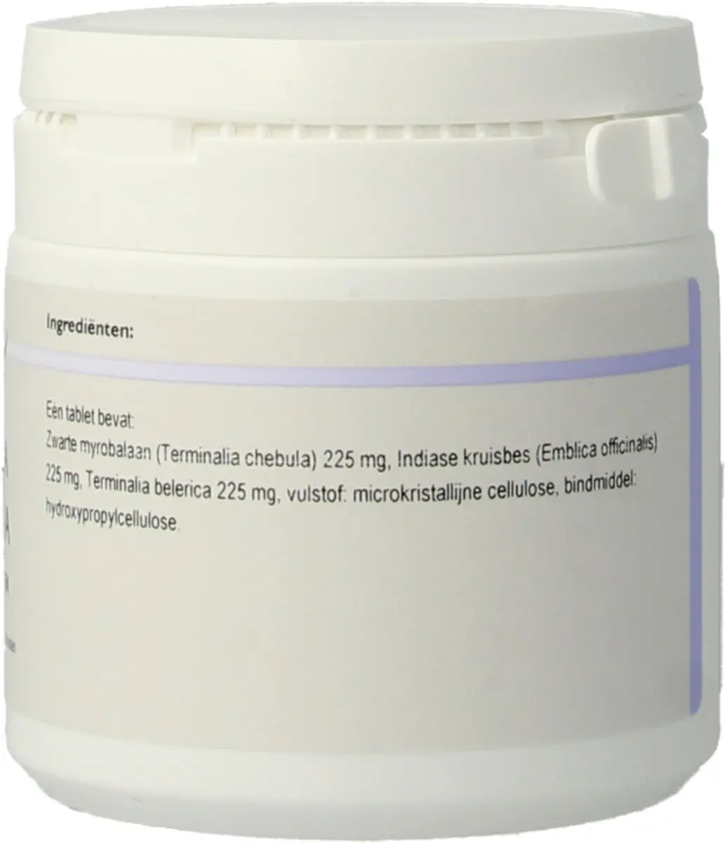 Holisan Trifala Churna 140 Tabletten