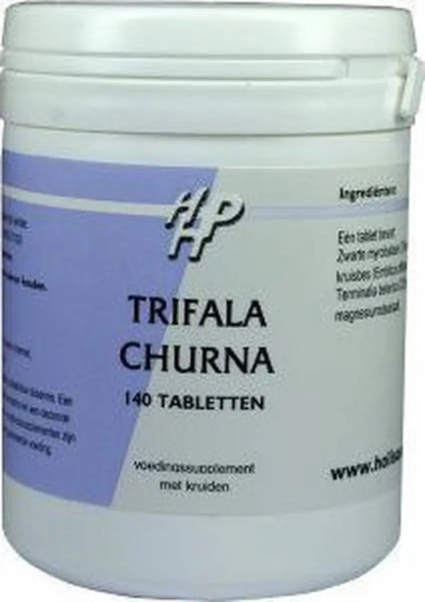 Holisan Trifala Churna 140 Tabletten