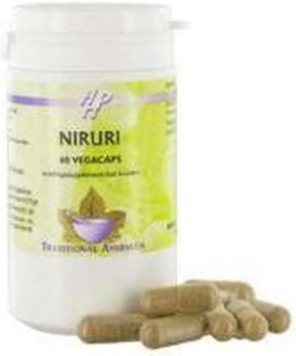 Holisan Niruri 60 Capsules - 60mg