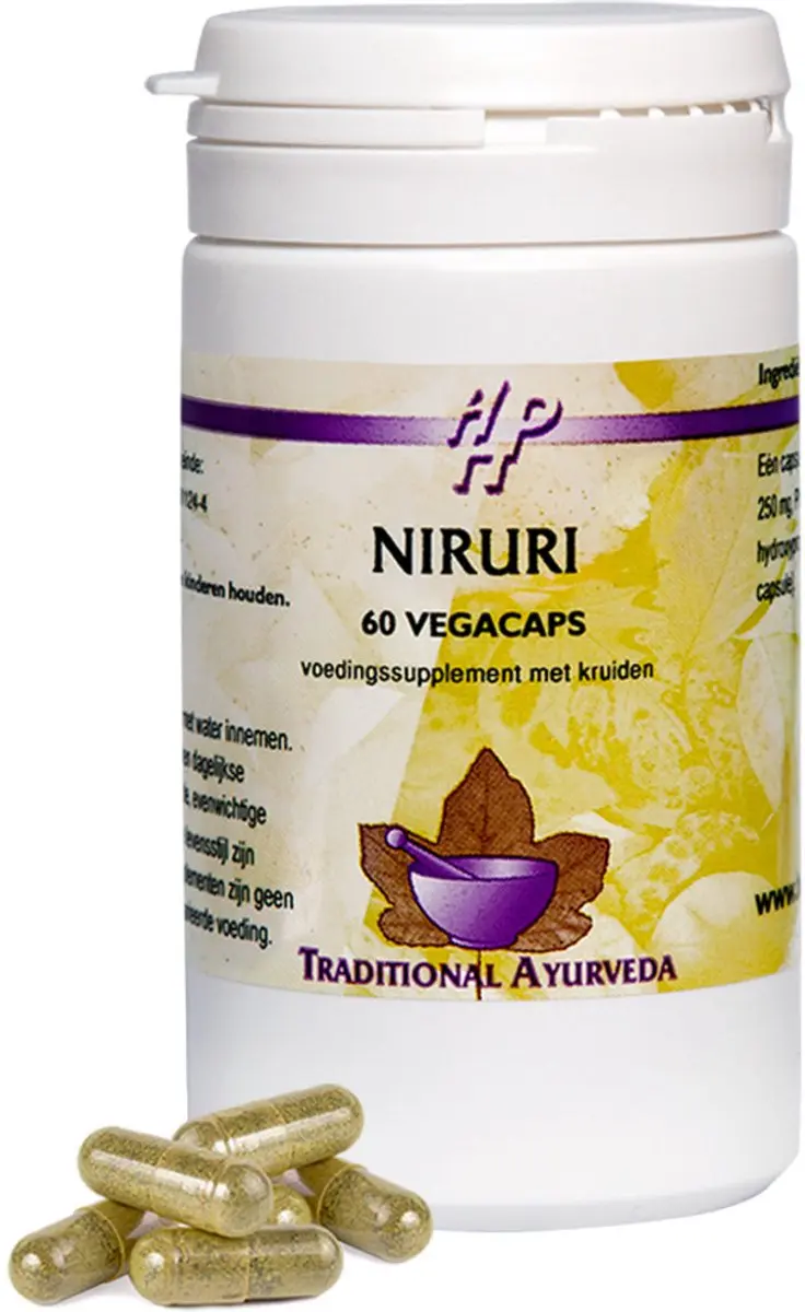 Holisan Niruri 60 Capsules