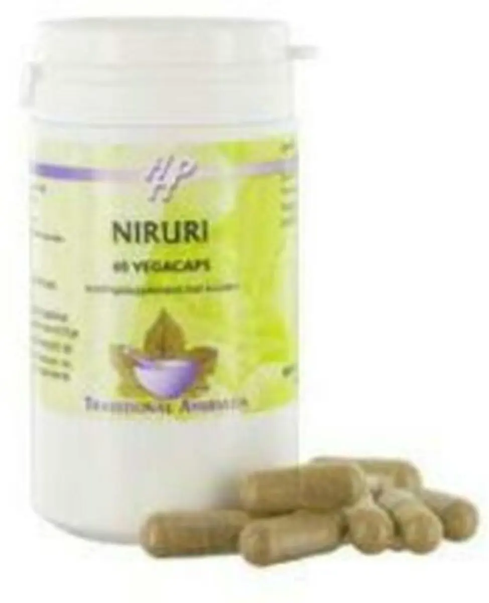 Holisan Niruri 60 Capsules - 60mg