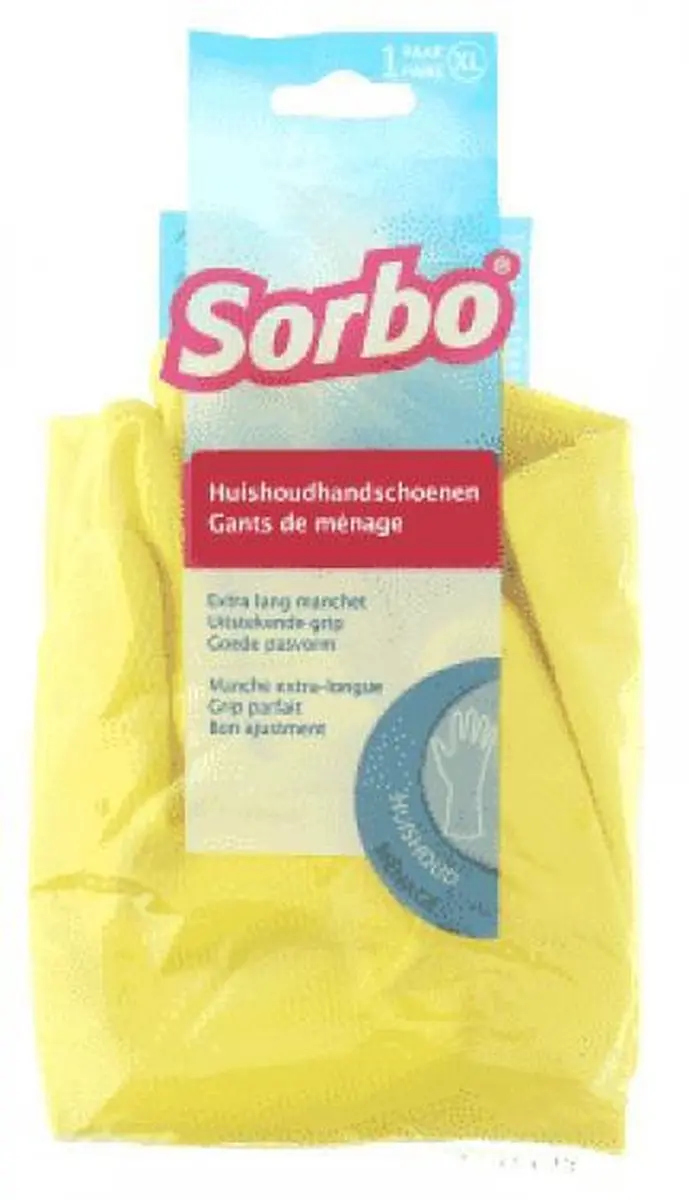 Sorbo Huishoudhandschoenen XL