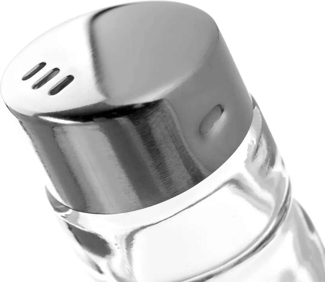 Westmark Universele Strooiers 12 Stuks - 40ml - Glas/Zilver - afbeelding 5 van 6